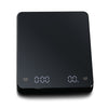 Home Kitchen Scale Called LED Hidden Screen Charging