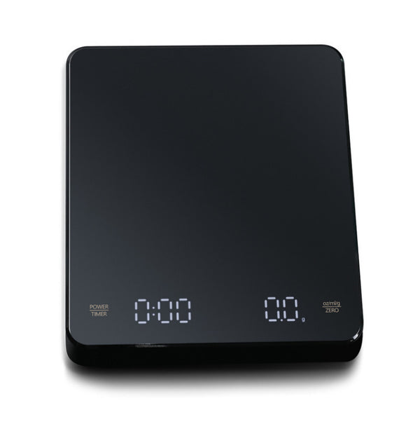 Home Kitchen Scale Called LED Hidden Screen Charging