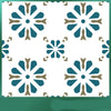 Living Room Wallpaper Three-dimensional Geometric Furniture Refurbishment